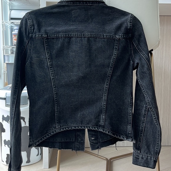 BLANKNYC black denim jacket - Picture 5 of 5